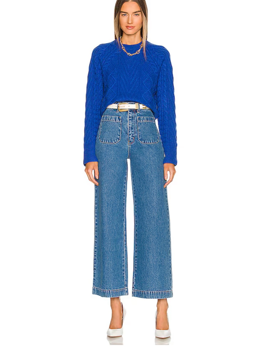 ROLLAS Sailor Jeans Women’s size 26 NEW